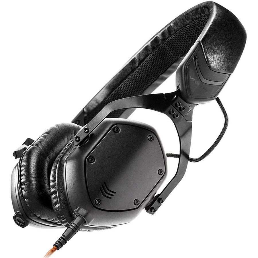 Наушники V-Moda XS Matt Black (XSUBK) VM-0010 фото