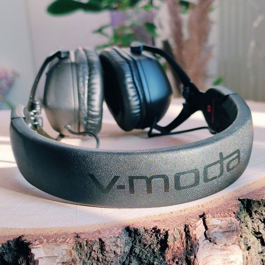 Наушники V-Moda XS Matt Black (XSUBK) VM-0010 фото