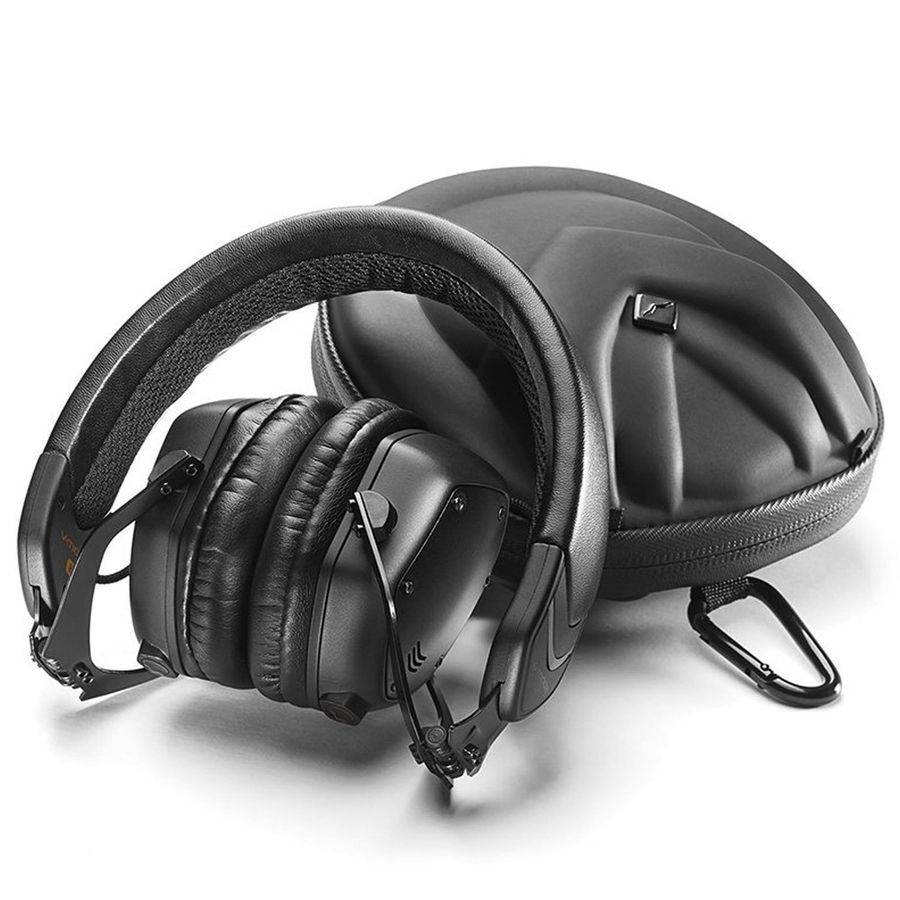Наушники V-Moda XS Matt Black (XSUBK) VM-0010 фото