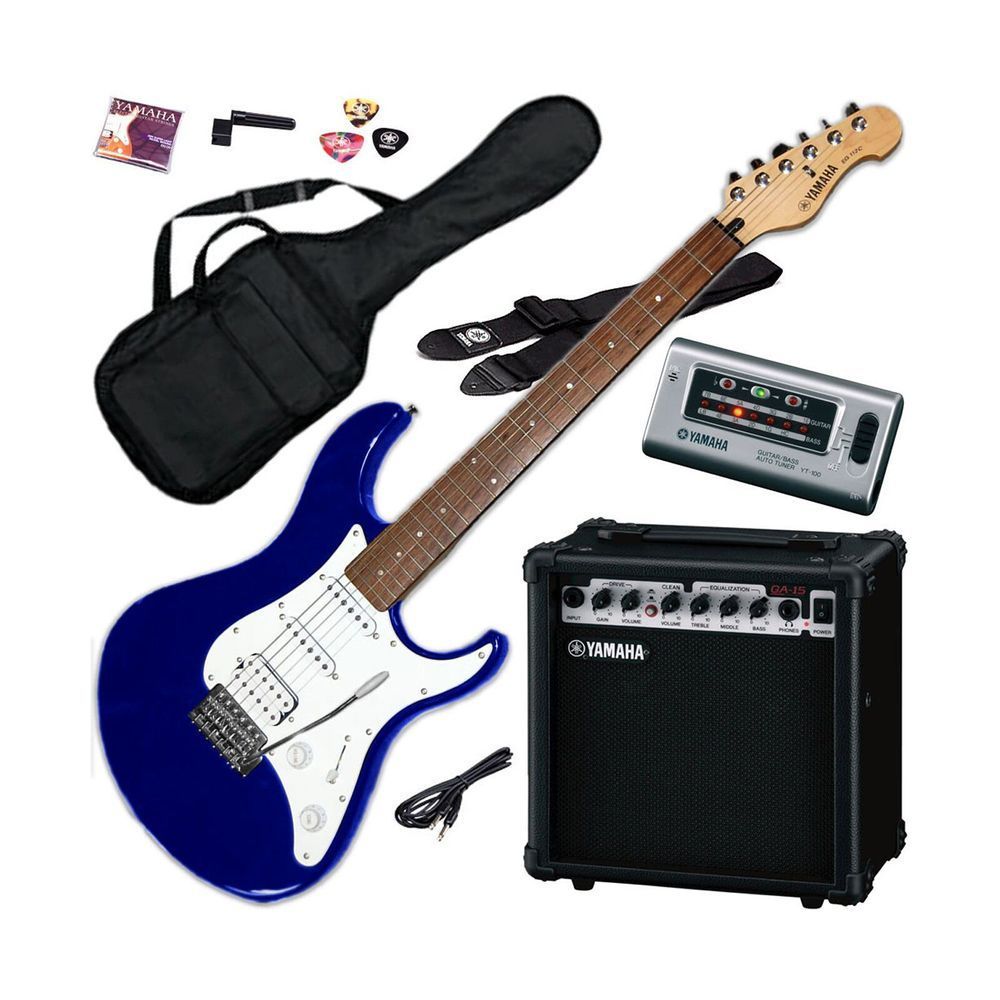 Електрогітара YAMAHA EG112GPII MTU YA-0440 фото