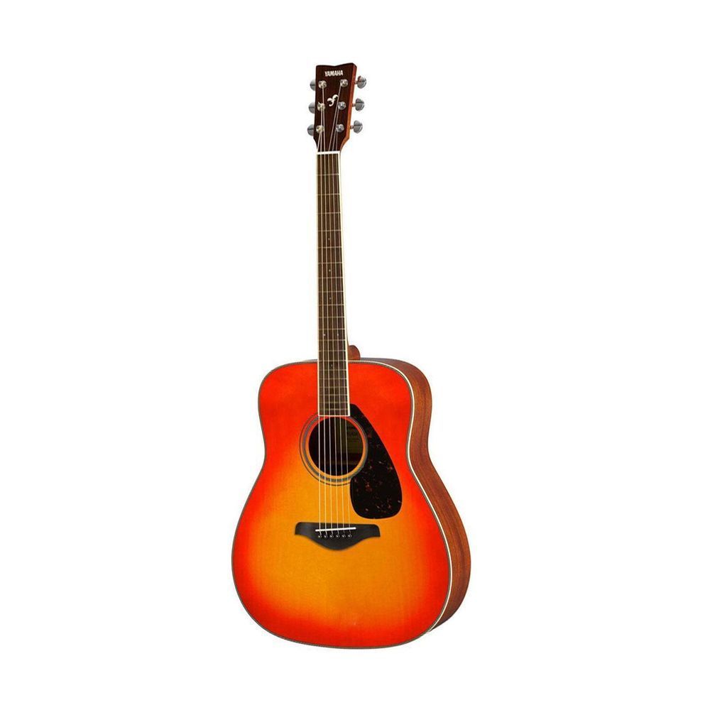 Акустическая гитара YAMAHA FG820 AUTUMN BURST YA-0091 фото