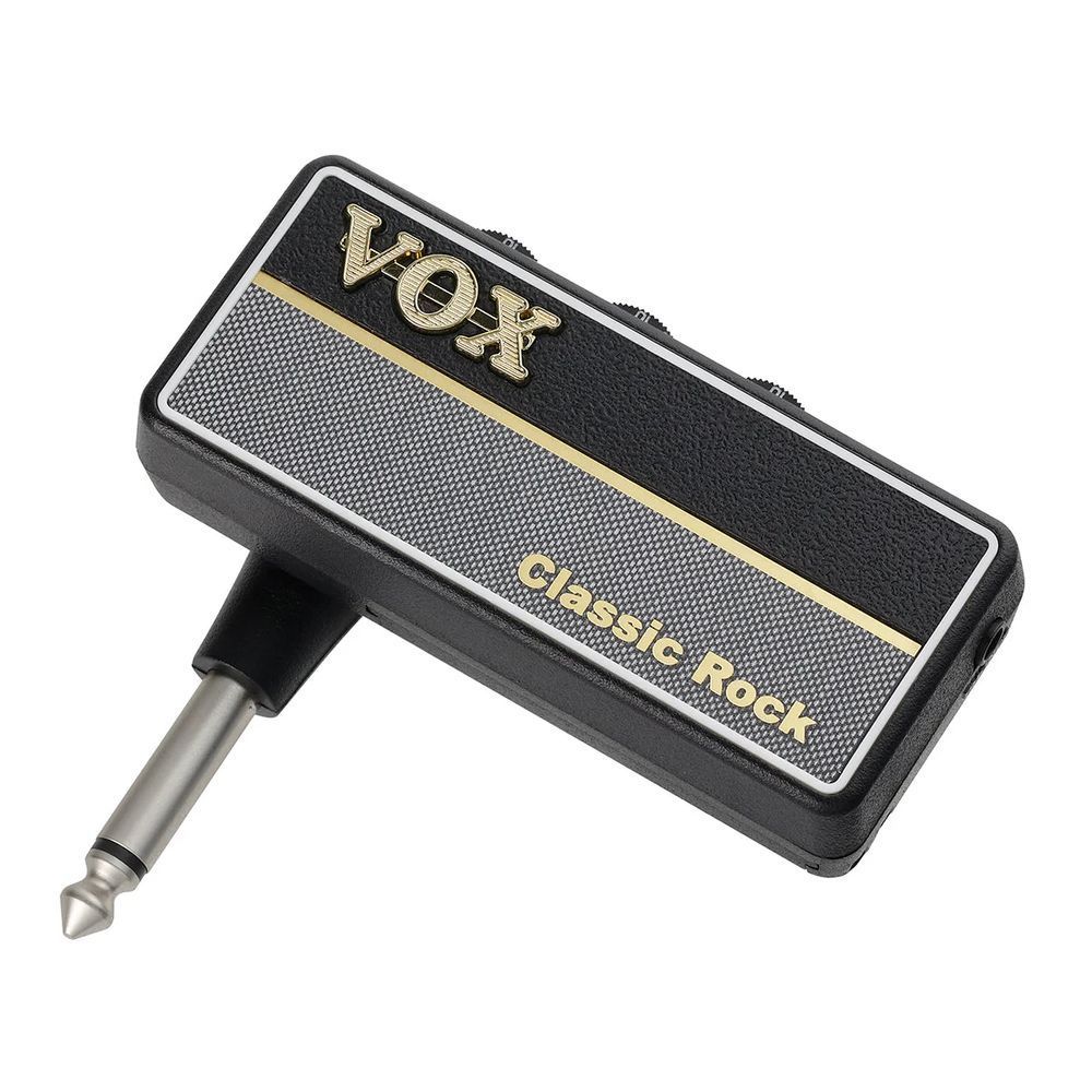 Гітарний підсилювач для навушників VOX AMPLUG2 CLASSIC ROCK (AP2- CR)  VO-0011 фото