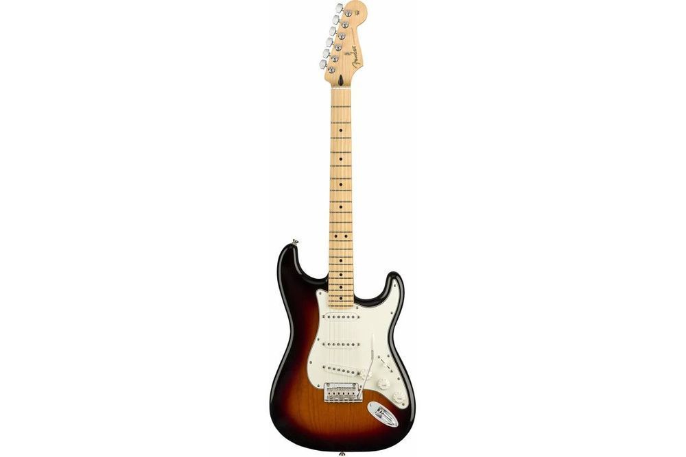 FENDER PLAYER STRATOCASTER MN 3TS Електрогітара FE-0525 фото
