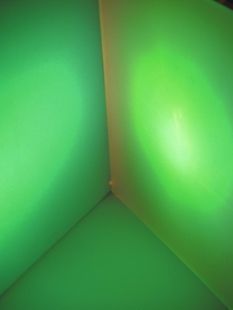 EUROLITE Dichro, light green, frost, 165x132mm EL-0454 фото