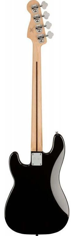 SQUIER by FENDER AFFINITY SERIES PJ BASS START PACK BLACK Гитарный набор SQ-0066 фото