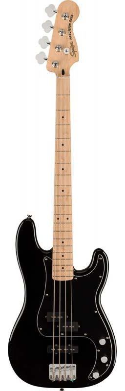 SQUIER by FENDER AFFINITY SERIES PJ BASS START PACK BLACK Гітарний набір SQ-0066 фото