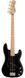SQUIER by FENDER AFFINITY SERIES PJ BASS START PACK BLACK Гитарный набор SQ-0066 фото 1
