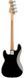 SQUIER by FENDER AFFINITY SERIES PJ BASS START PACK BLACK Гитарный набор SQ-0066 фото 2