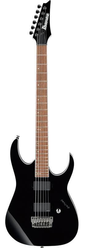 IBANEZ RGIB21 BK Электрогитара IB-0218 фото