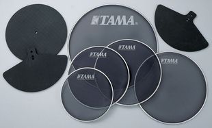 TAMA SPP518C Набір тренувальних пластиків TM-0189 фото