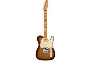 FENDER AMERICAN ULTRA TELECASTER MN MOCHA BURST Електрогітара FE-0239 фото