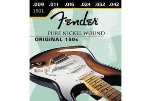 Струны для электрогитар Fender 150L FE-0002 фото