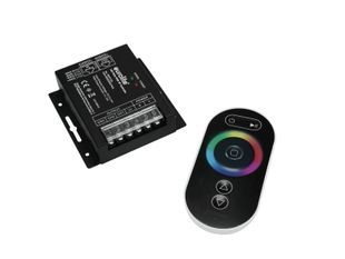 EUROLITE LED Strip RGB RF Controller EL-1101 фото