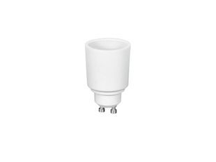 EUROLITE Adapter GU-10 to E-27 EL-0270 фото