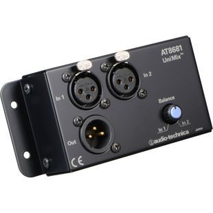 Аттенюатор Audio-Technica AT8681 AT-0731 фото
