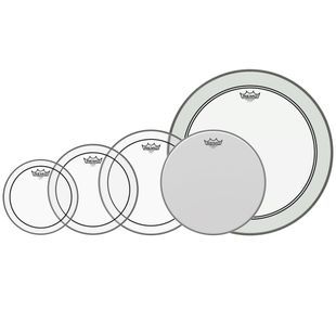 Набор пластиков REMO PP0270PS (12",13",16",22"+14") RE-3714 фото