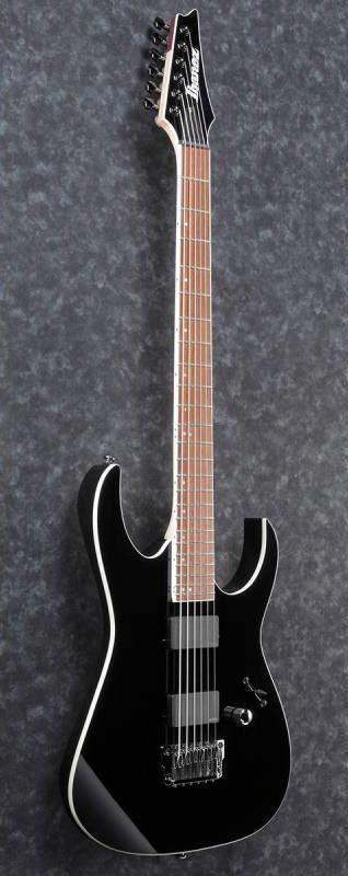 IBANEZ RGIB21 BK Электрогитара IB-0218 фото