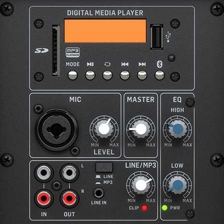Активна акустична система Behringer PK110A BE-0940 фото