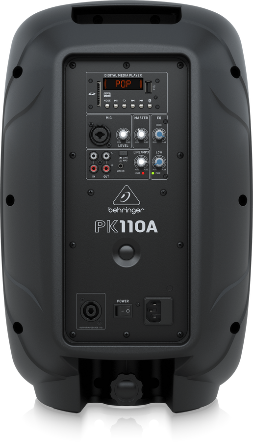 Активна акустична система Behringer PK110A BE-0940 фото