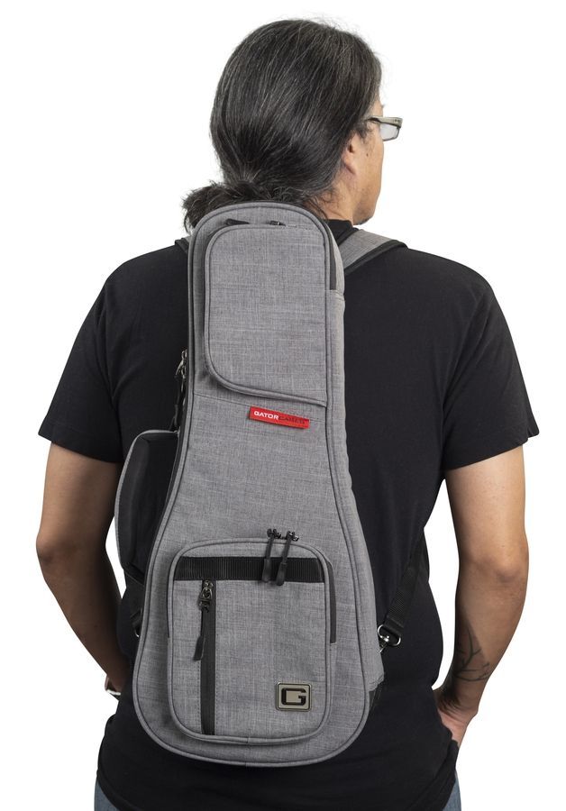Gator GT-UKE-SOP-GRY GC-0329 фото