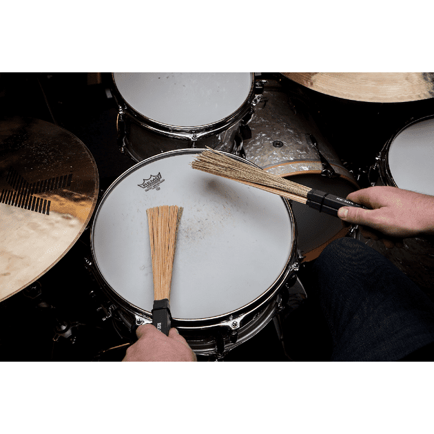 Щітки GRASS & BIRCH Vic Firth RMP VF-0617 фото