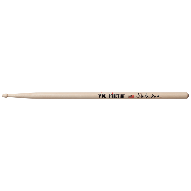 Именные барабанные палочки VIC FIRTH SSM STANTON MOORE VF-0446 фото