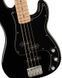 SQUIER by FENDER AFFINITY SERIES PJ BASS START PACK BLACK Гитарный набор SQ-0066 фото 4