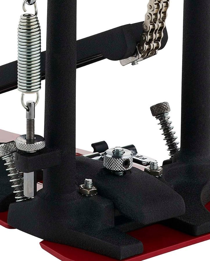 DW DWCP5002ADH 5000 Series Double Heelless Pedal DW-0054 фото