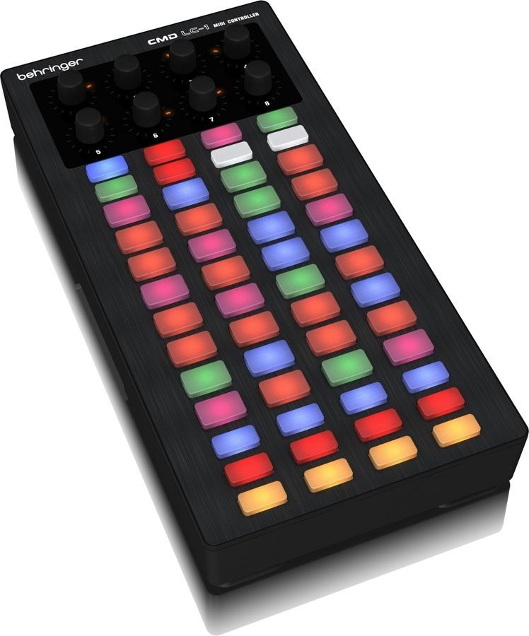 Дbджейский MIDI-контроллер - Behringer CMD - LC1 BE-0170 фото