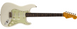 FENDER CUSTOM SHOP LIMITED EDITION '62/'63 STRATOCASTER JOURNEYMAN RELIC RW AGED OLYMPIC WHITE Электрогитара FE-0306 фото 1