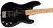 SQUIER by FENDER AFFINITY SERIES PJ BASS START PACK BLACK Гитарный набор SQ-0066 фото 3
