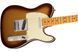 FENDER AMERICAN ULTRA TELECASTER MN MOCHA BURST Електрогітара FE-0239 фото 3