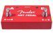 FENDER PEDAL 2-SWITCH ABY Футсвіч для підсилювачів FE-0446 фото 1