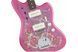 FENDER TRADITIONAL 60S JAZZMASTER PINK PAISLEY Електрогітара FE-0614 фото 4