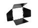 EUROLITE Barndoors for LED CSL-200 Spotlight black EL-0328 фото 1