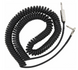 FENDER HENDRIX VOODOO CHILD CABLE BLACK Кабель інструментальний FE-0382 фото 1