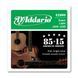 Струни для гітари D'Addario EZ890 85/15 BRONZE SUPER LIGHT (09-45) DA-0009 фото 2