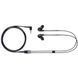 Звукоизолирующие мини наушники Shure SE846K SH-2177 фото 5