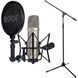 Студийный микрофон Rode NT1-A Complete Vocal Recording RD-0058 фото 2