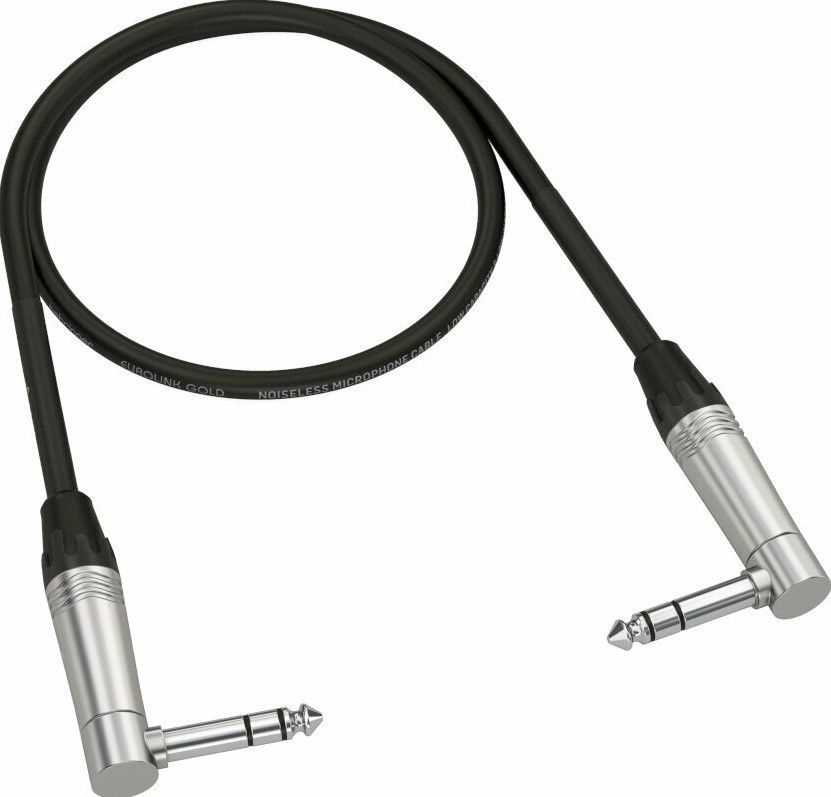 Кабель інструментальний Behringer GIC-60 4SR BE-1091 фото