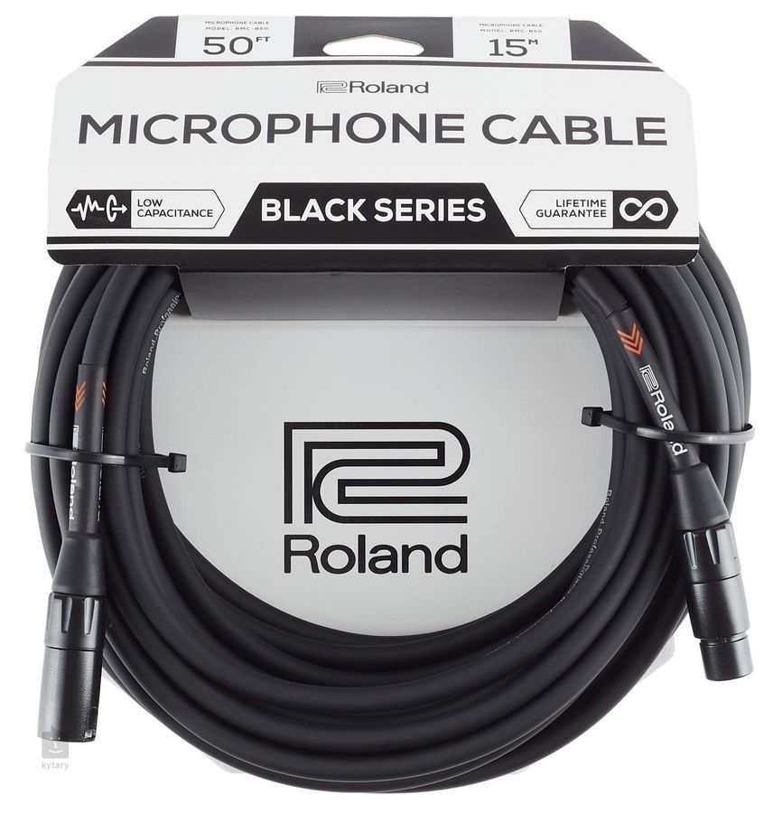 Микрофонный кабель Roland RMC-B5 (1,5 метра) RO-2199 фото