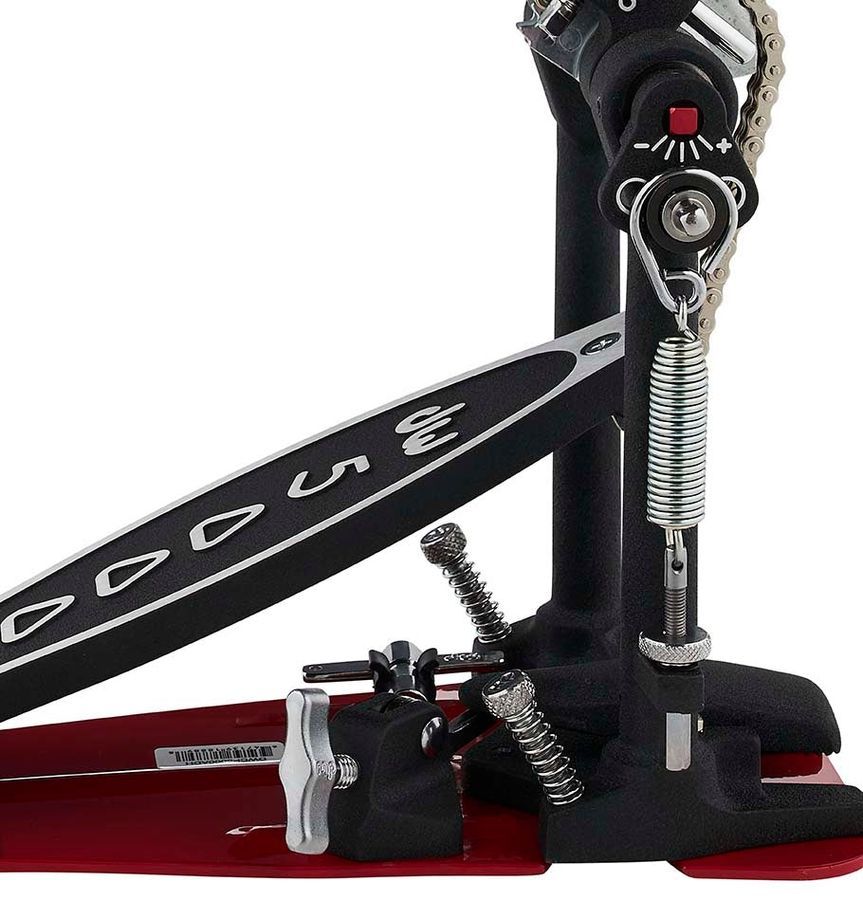 DW DWCP5002ADH 5000 Series Double Heelless Pedal DW-0054 фото