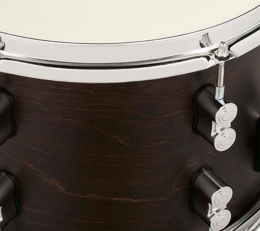 PDP PDSN0812DMDW LTD Maple Dry Snare, 8x12" PD-0110 фото