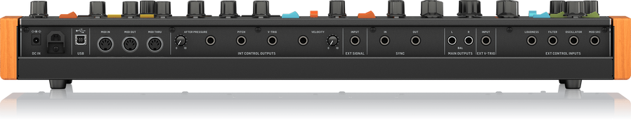 Аналоговий синтезатор Behringer POLY D BE-0917 фото
