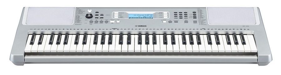 Синтезатор YAMAHA YPT-370 YA-0681 фото