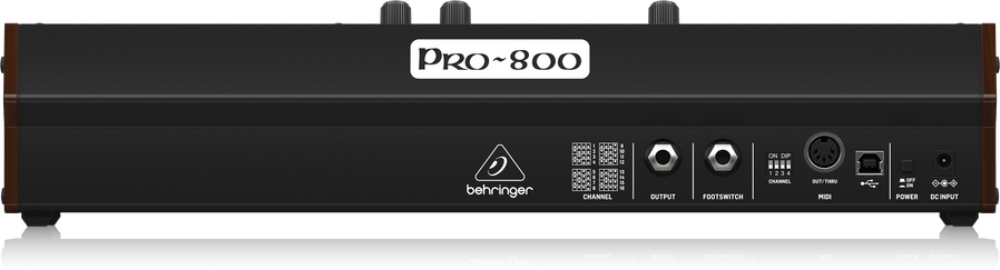 Аналоговий синтезатор Behringer PRO-800 BE-1137 фото