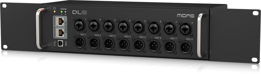 Стейджбокс Midas DL8 MD-0119 фото