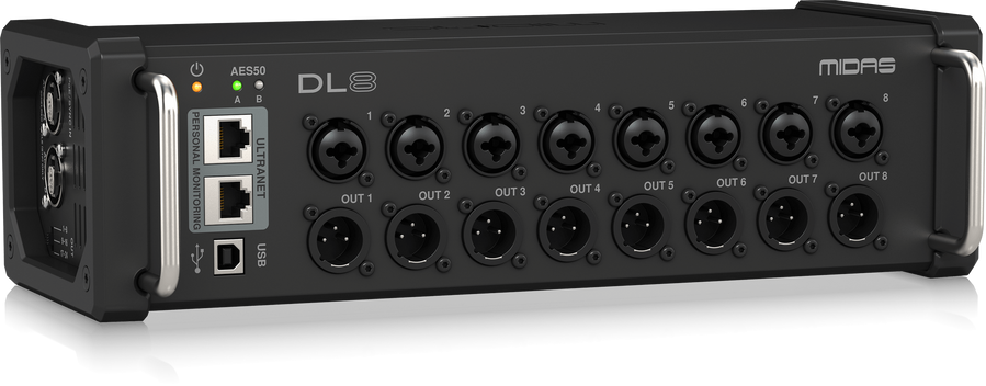 Стейджбокс Midas DL8 MD-0119 фото