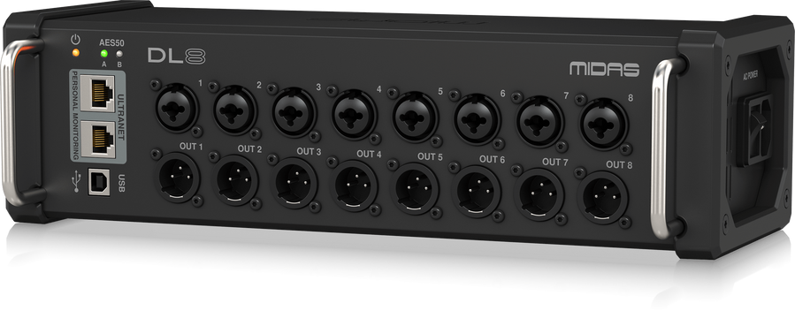 Стейджбокс Midas DL8 MD-0119 фото