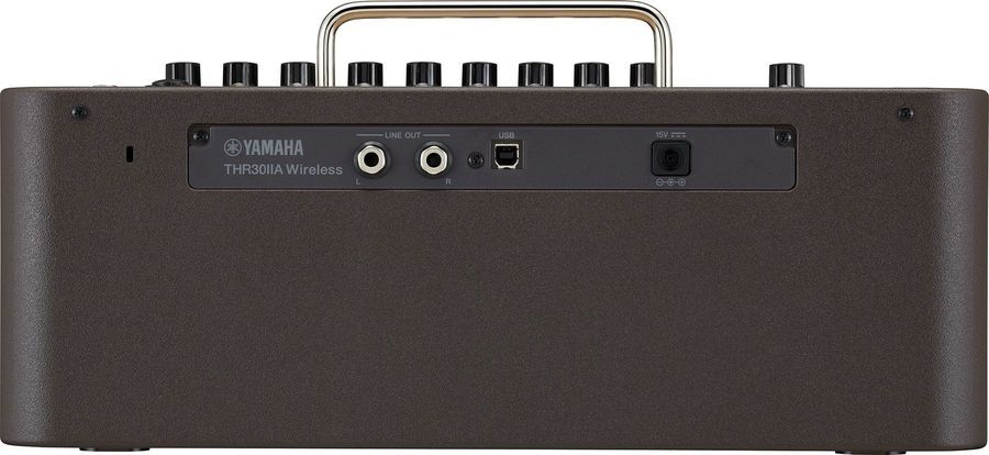 Комбоусилитель для гитары YAMAHA THR30IIA WIRELESS YA-0603 фото